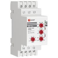 Реле контроля фаз EKF РКФ-11