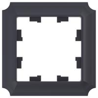 AtlasDesign Antique карбон рамка 1-ая универсально 