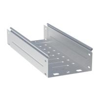 купить Лоток неперфорированный 100*150мм 0,7мм EKF 3/6м в Иванове Лоток неперфорированный 100*150мм 0,7мм EKF 3/6м