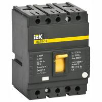 купить Автомат 3Р 160А 35кА ВА88-33 IEK  в Иванове Автомат 3Р 160А 35кА ВА88-33 IEK