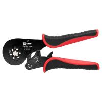 купить Клещи обжимные 0,25-16мм2 ПКВу-16-6 EKF Expert в Иванове Клещи обжимные 0,25-16мм2 ПКВу-16-6 EKF Expert