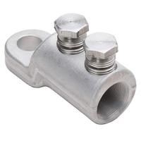 купить Наконечник болтовой 2НБ 25-50мм2 10,5мм КВТ в Иванове Наконечник болтовой 2НБ 25-50мм2 10,5мм КВТ