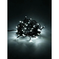 купить Гирлянда нить 12м теплый белый 120свд с контроллером IP20 зеленый провод 8 режимов в Иванове Гирлянда нить 12м теплый белый 120свд с контроллером IP20 зеленый провод 8 режимов