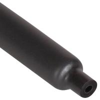 купить Трубка ТУТ 20/6мм черный 1м с клеем в Иванове Трубка ТУТ 20/6мм черный 1м с клеем