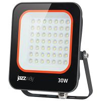 купить Прожектор свд 30Вт 6500К 2700лм черный IP65 120° PFL-V Jazzway  в Иванове Прожектор свд 30Вт 6500К 2700лм черный IP65 120° PFL-V Jazzway