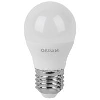купить Лампа шар свд Е27 12Вт 6500К 960лм P45 матовый Osram LED Value black в Иванове Лампа шар свд Е27 12Вт 6500К 960лм P45 матовый Osram LED Value black