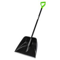 купить Лопата снеговая 550*415*1405мм полипропилен алюминиевая рукоятка Palisad в Иванове Лопата снеговая 550*415*1405мм полипропилен алюминиевая рукоятка Palisad