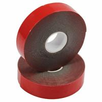 Скотч двухсторонний акриловый 20мм*5м серый Rexant