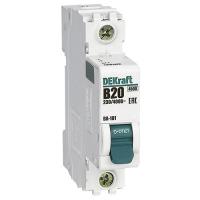 купить Автомат 1Р 20А B 4,5кА ВА-101 Schneider Electric в Иванове Автомат 1Р 20А B 4,5кА ВА-101 Schneider Electric