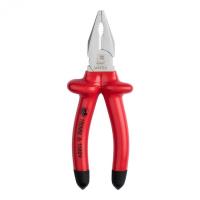 Пассатижи 180мм диэлектрические EKF Master