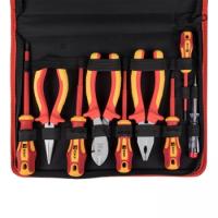 купить Набор инструмента диэлектрического 9пр НИИ-01 EKF Expert в Иванове Набор инструмента диэлектрического 9пр НИИ-01 EKF Expert