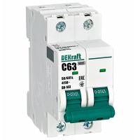 купить Автомат 2Р 63А C 6кА ВА-103 Schneider Electric в Иванове Автомат 2Р 63А C 6кА ВА-103 Schneider Electric