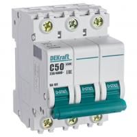 купить Автомат 3Р 50А C 4,5кА ВА-101 Schneider Electric в Иванове Автомат 3Р 50А C 4,5кА ВА-101 Schneider Electric