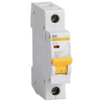 купить Автомат 1Р 10А B 4,5кА ВА47-29 IEK в Иванове Автомат 1Р 10А B 4,5кА ВА47-29 IEK