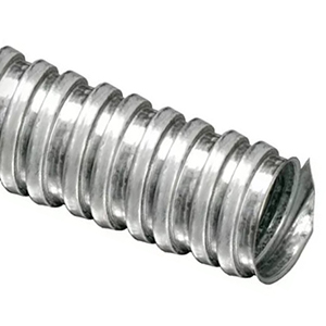 Металлорукав 25мм сталь IP40 IEK 1м