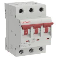 купить Автомат 3Р 10А C 4,5кА MD63S DKC YON max  в Иванове Автомат 3Р 10А C 4,5кА MD63S DKC YON max