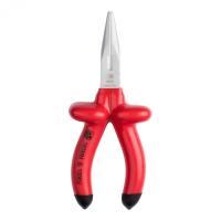 купить Тонкогубцы 160мм диэлектрические EKF Master в Иванове Тонкогубцы 160мм диэлектрические EKF Master