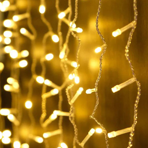 купить Гирлянда занавес 1,5*2,2м теплый белый 544свд IP20 прозрачный провод (до 8мод) в Иванове Гирлянда занавес 1,5*2,2м теплый белый 544свд IP20 прозрачный провод (до 8мод)