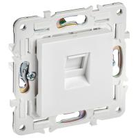 SKANDY Роз. комп. RJ45 кат.5E SK-K01W арк. бел. IEK