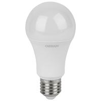 Лампа светодиодная Е27 15Вт 3000К 1200лм стандарт А60 матовая  Osram LED Value анал.7071101,704746