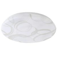 Светильник настенно-потолочный свд 24Вт 4000К 1850лм круг белый 