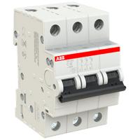 купить Автомат 3Р 32А C 6кА SH203 ABB  в Иванове Автомат 3Р 32А C 6кА SH203 ABB