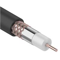 купить RG-6U медь кабель коаксиальный (OUTDOOR) ЭРА наружный /(100м) в Иванове RG-6U медь кабель коаксиальный (OUTDOOR) ЭРА наружный /(100м)