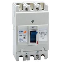 купить Автомат 3Р 40А 10кА E100L OptiMat КЭАЗ  в Иванове Автомат 3Р 40А 10кА E100L OptiMat КЭАЗ