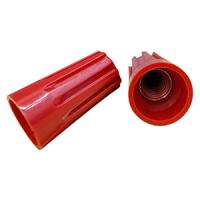 купить Зажим соединительный 4,0-13,0мм2 красный СИЗ-5 КВТ 4шт в Иванове Зажим соединительный 4,0-13,0мм2 красный СИЗ-5 КВТ 4шт