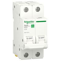 купить Автомат 2Р 10А C 6кА Resi9 Schneider Electric в Иванове Автомат 2Р 10А C 6кА Resi9 Schneider Electric