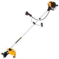 купить Триммер бензиновый двиг.33см3 неразъемная штанга Denzel DR-33 в Иванове Триммер бензиновый двиг.33см3 неразъемная штанга Denzel DR-33