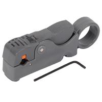 купить Инструмент для зачистки и обрезки коаксиального кабеля TS2-GR10 IEK  в Иванове Инструмент для зачистки и обрезки коаксиального кабеля TS2-GR10 IEK