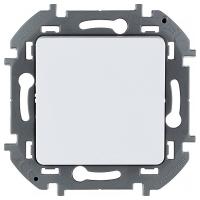 купить Инспириа белый переключатель 1кл скрытая 10А IP20  в Иванове Инспириа белый переключатель 1кл скрытая 10А IP20