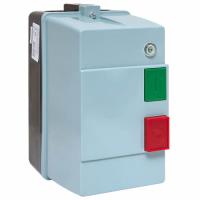 Пускатель 32А 220В IP65 КМЭ EKF с РТЭ Ir-23-32А с индик.