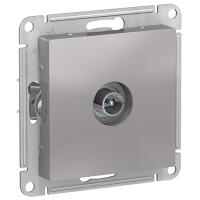 купить Атлас алюминий розетка TV антенна коннектор скрытая 1-ая  в Иванове Атлас алюминий розетка TV антенна коннектор скрытая 1-ая