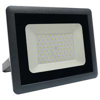 Прожектор свд 100Вт 6500К 8000лм серый IP65 120° SMD ФАZA СДО-10