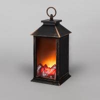 купить Светильник "Камин Рустик" 14х14х28смсм свд белый в Иванове Светильник "Камин Рустик" 14х14х28смсм свд белый