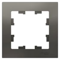 AtlasDesign сталь рамка 1-ая универсально 