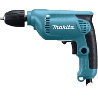 Дрель безударная 450Вт 220В 3000об/мин быстрозажимной патрон Makita 6413 Дрель безударная 450Вт 220В 3000об/мин быстрозажимной патрон Makita 6413