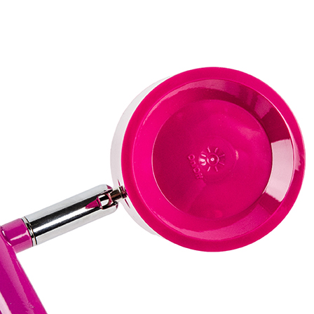 Торшер свд 12Вт 4500К 900лм красный ULM-T600 2х6W диммер