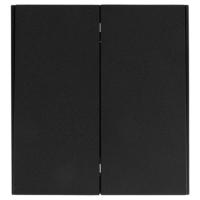 купить MIELE STRONG Выключатель 2 кл 10А с/у антрацит KRANZ в Иванове MIELE STRONG Выключатель 2 кл 10А с/у антрацит KRANZ