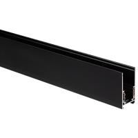 купить Шинопровод накладной магнитный 2м черный ЭРА  в Иванове Шинопровод накладной магнитный 2м черный ЭРА