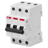 купить Автомат 3Р 40А C 4,5кА BasicM ABB в Иванове Автомат 3Р 40А C 4,5кА BasicM ABB