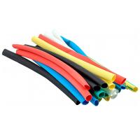 купить Трубка ТУТ 4/2мм разноцветный 16шт набор в Иванове Трубка ТУТ 4/2мм разноцветный 16шт набор