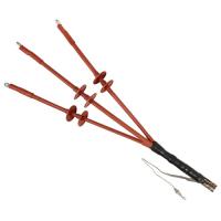 купить Муфта концевая 3КНтп 10-(150-240) ППД IEK в Иванове Муфта концевая 3КНтп 10-(150-240) ППД IEK