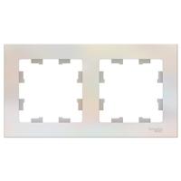 AtlasDesign жемчуг рамка 2-ая универсально 
