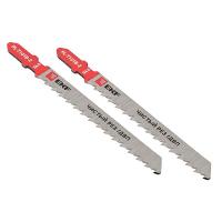 купить Пилка для лобзика T101B ДВП 2шт EKF чистый рез в Иванове Пилка для лобзика T101B ДВП 2шт EKF чистый рез