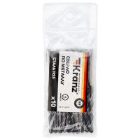 купить Сверло по металлу 4,0мм HSS 10шт в Иванове Сверло по металлу 4,0мм HSS 10шт