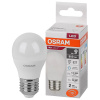 купить Лампа шар свд Е27 10Вт 6500К 800лм P45 матовый Osram LED Value в Иванове Лампа шар свд Е27 10Вт 6500К 800лм P45 матовый Osram LED Value
