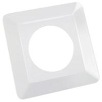 Свет белый накладка под выключатель